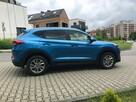 Hyundai Tucson Bewypadkowy full serwis stan wzorowy - 4