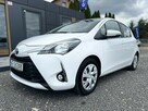 Toyota Yaris Salon Polska Poleasingowy I właściciel Serwis ASO VAT 23% Bezwypadkowy - 4
