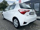 Toyota Yaris Salon Polska Poleasingowy I właściciel Serwis ASO VAT 23% Bezwypadkowy - 6