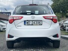 Toyota Yaris Salon Polska Poleasingowy I właściciel Serwis ASO VAT 23% Bezwypadkowy - 7