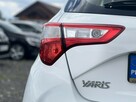 Toyota Yaris Salon Polska Poleasingowy I właściciel Serwis ASO VAT 23% Bezwypadkowy - 8