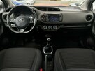 Toyota Yaris Salon Polska Poleasingowy I właściciel Serwis ASO VAT 23% Bezwypadkowy - 16