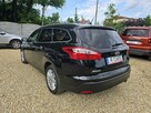 Ford Focus Pierwszy Właściciel.128tyś km.100% Oryginał.180koni.Skóra.Klimatronik. - 4