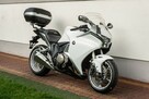 Honda VFR 1200 F 2010 KUFER ABS Raty Transport KSIĄŻKA Serwisowa - 1