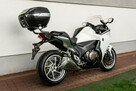 Honda VFR 1200 F 2010 KUFER ABS Raty Transport KSIĄŻKA Serwisowa - 3