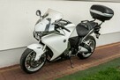 Honda VFR 1200 F 2010 KUFER ABS Raty Transport KSIĄŻKA Serwisowa - 6