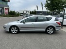 Peugeot 407SW 2,0 HDI z dobrym wyposażeniem - 2