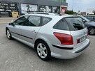 Peugeot 407SW 2,0 HDI z dobrym wyposażeniem - 4