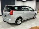Peugeot 5008 2.0 BlueHDi 150KM * PREMIUM * Klima * Hak * Serwis * Opony NOWE - 4