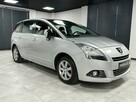 Peugeot 5008 2.0 BlueHDi 150KM * PREMIUM * Klima * Hak * Serwis * Opony NOWE - 5