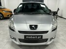 Peugeot 5008 2.0 BlueHDi 150KM * PREMIUM * Klima * Hak * Serwis * Opony NOWE - 6
