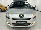 Peugeot 5008 2.0 BlueHDi 150KM * PREMIUM * Klima * Hak * Serwis * Opony NOWE - 7