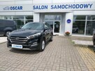 Hyundai Tucson 1.6 132 KM Salon Polska - 1