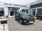 Hyundai Tucson 1.6 132 KM Salon Polska - 2