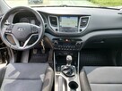 Hyundai Tucson 1.6 132 KM Salon Polska - 10