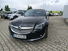 Opel Insignia 1.6 CDTI 136 KM Automat, bogate wyposażenie, zadbany, serwisowany - 9