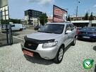 Hyundai Santa Fe Pół-skóry| Duże Radio | Doinwestowany | Super stan | SUV - 1