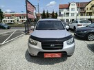 Hyundai Santa Fe Pół-skóry| Duże Radio | Doinwestowany | Super stan | SUV - 2