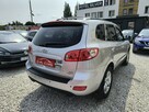 Hyundai Santa Fe Pół-skóry| Duże Radio | Doinwestowany | Super stan | SUV - 4
