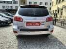 Hyundai Santa Fe Pół-skóry| Duże Radio | Doinwestowany | Super stan | SUV - 5