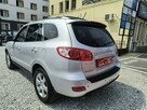 Hyundai Santa Fe Pół-skóry| Duże Radio | Doinwestowany | Super stan | SUV - 6