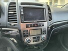 Hyundai Santa Fe Pół-skóry| Duże Radio | Doinwestowany | Super stan | SUV - 12