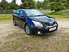 Toyota Avensis 1.6 VVT-I*PRESTIGE*Klima*Alu*Pełna Elektryka*Serwisowany*Zadbany*ZOBAC - 3