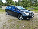 Toyota Avensis 1.6 VVT-I*PRESTIGE*Klima*Alu*Pełna Elektryka*Serwisowany*Zadbany*ZOBAC - 5