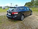 Toyota Avensis 1.6 VVT-I*PRESTIGE*Klima*Alu*Pełna Elektryka*Serwisowany*Zadbany*ZOBAC - 7