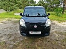 Fiat Doblo 1.3 MJET MAXI LONG*Elektryka*Skrzydełka*Niski Przebieg*SUPER Stan!!! - 2