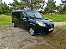 Fiat Doblo 1.3 MJET MAXI LONG*Elektryka*Skrzydełka*Niski Przebieg*SUPER Stan!!! - 3