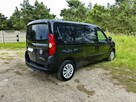 Fiat Doblo 1.3 MJET MAXI LONG*Elektryka*Skrzydełka*Niski Przebieg*SUPER Stan!!! - 9