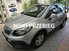 Opel Mokka Krajowy, 1.6Benzyna, Stan Bardzo dobry, Niski Przebieg - 1
