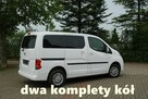 Nissan NV200 Nowa instalacja gazowa LPG. - 4