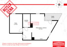 Kuchnia osobna, Górka Narodowa, Balkon 4,65m2 - 4