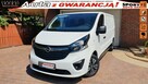 Opel Vivaro 1.6 CDTI 120KM EDITION  L2H1 ,I WŁ,Salon PL, F.vat 23% - 54500 netto - 1