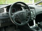 Kia Cee'd 1.4 CRDI 90KM [Eu6] -Bardzo zadbana -Zobacz - 12