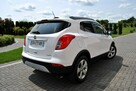 Mokka X 1,4 benzyna turbo, 140 KM, bezwypadkowy, mały przebieg - 4