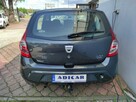 Dacia Sandero 1.4MPI,klimatyzacja, el.szyby, Hak, isofix, alu, Niski przebieg, zarej - 6
