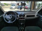 Dacia Sandero 1.4MPI,klimatyzacja, el.szyby, Hak, isofix, alu, Niski przebieg, zarej - 12