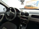 Dacia Sandero 1.4MPI,klimatyzacja, el.szyby, Hak, isofix, alu, Niski przebieg, zarej - 13