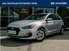 Hyundai i30 1.4MPI 100KM Classic+  Klimatyzacja Gwarancja VIP Od Dealera  FV23% - 1