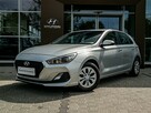Hyundai i30 1.4MPI 100KM Classic+  Klimatyzacja Gwarancja VIP Od Dealera  FV23% - 3