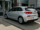Hyundai i30 1.4MPI 100KM Classic+  Klimatyzacja Gwarancja VIP Od Dealera  FV23% - 4