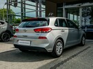 Hyundai i30 1.4MPI 100KM Classic+  Klimatyzacja Gwarancja VIP Od Dealera  FV23% - 6