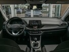 Hyundai i30 1.4MPI 100KM Classic+  Klimatyzacja Gwarancja VIP Od Dealera  FV23% - 9