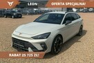 Cupra Leon Sportstourer Manual - Dynamic design - Edge - Rocznik 2025! - 1