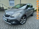 Opel Mokka 1.7Cdti 130KM Skóry Navi Kamera Serwis w ASO Do Końca 100%Bezwypadkowa - 1