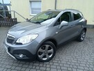 Opel Mokka 1.7Cdti 130KM Skóry Navi Kamera Serwis w ASO Do Końca 100%Bezwypadkowa - 2