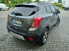 Opel Mokka 1.7Cdti 130KM Skóry Navi Kamera Serwis w ASO Do Końca 100%Bezwypadkowa - 4